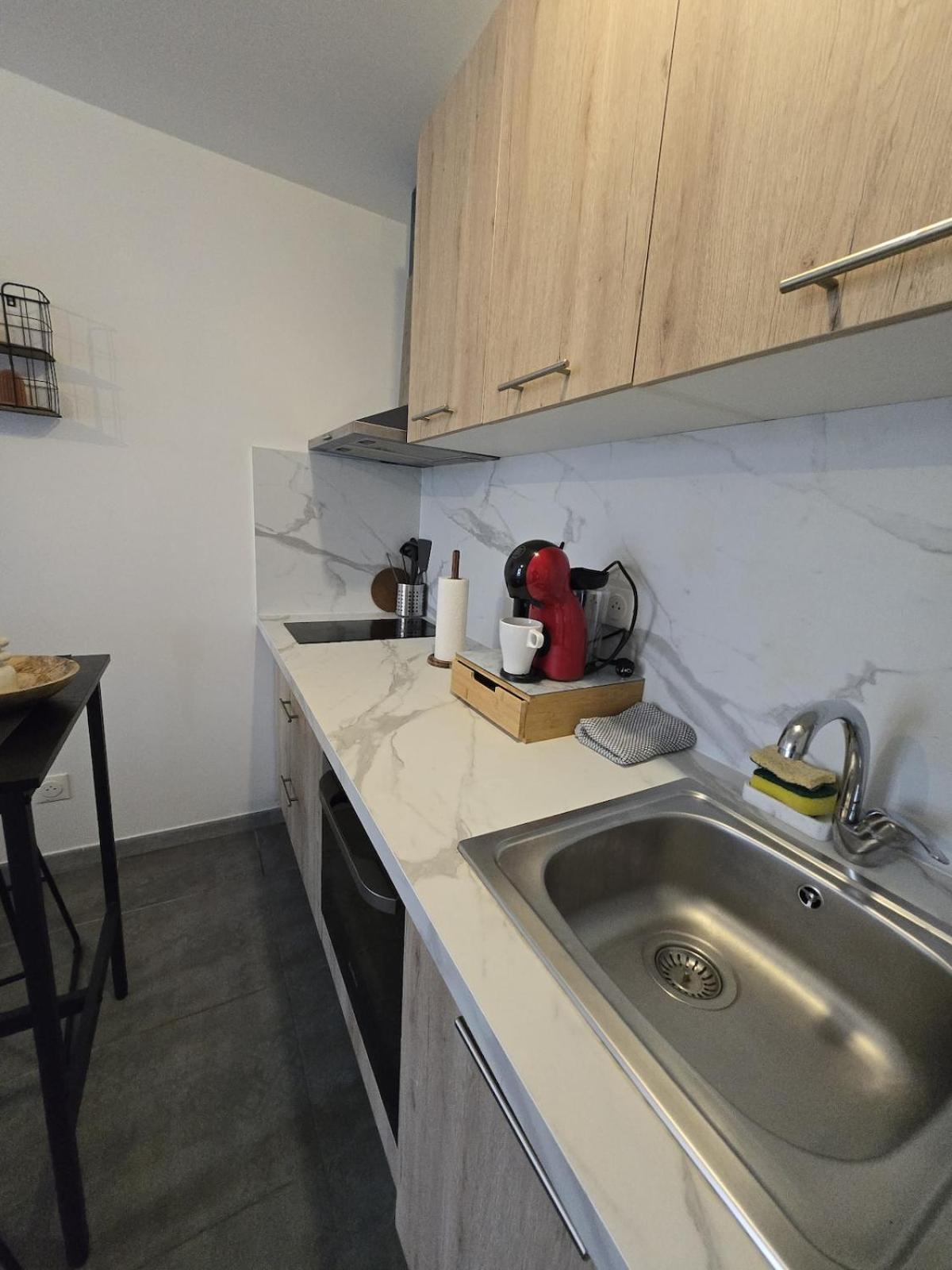 Cosy Studio Confort Etampes-sur-Marne Extérieur photo